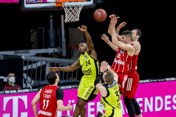 实力的较量 实力的较量