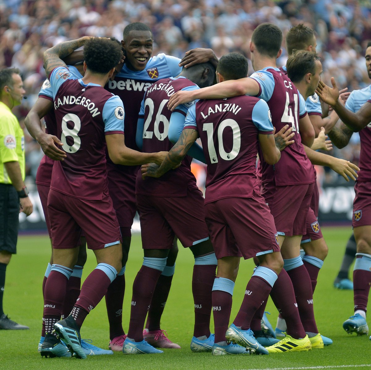 连胜的佳绩 连胜的佳绩